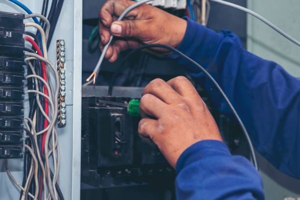Best Licensed Electrician  in Samson, AL